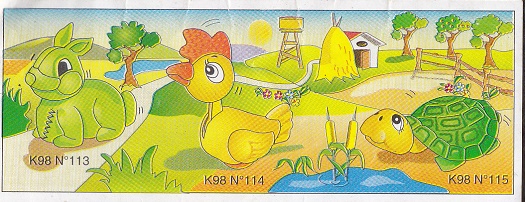 cartina k98-113
