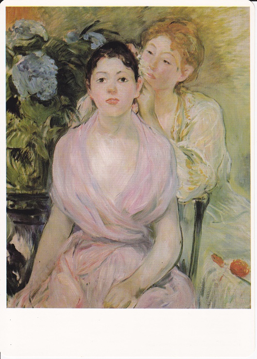 Morisot Berthe - Ortensia o le due sorelle