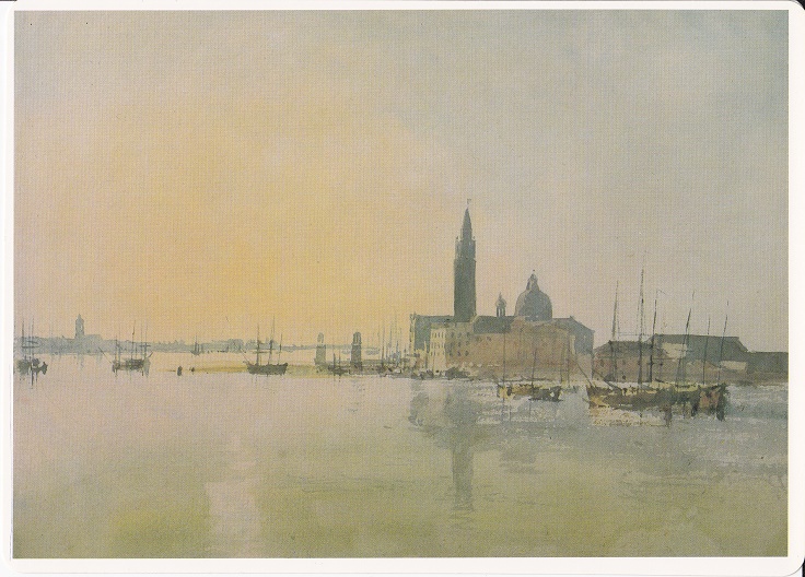 Turner William - Venezia ecc.