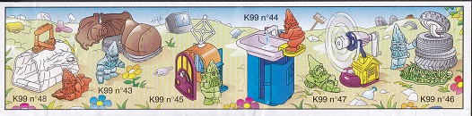 cartina k99-47