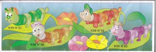 cartina k99-57