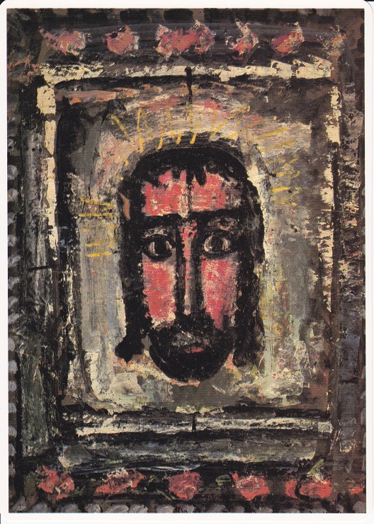 Rouault Georges - Il Santo Volto