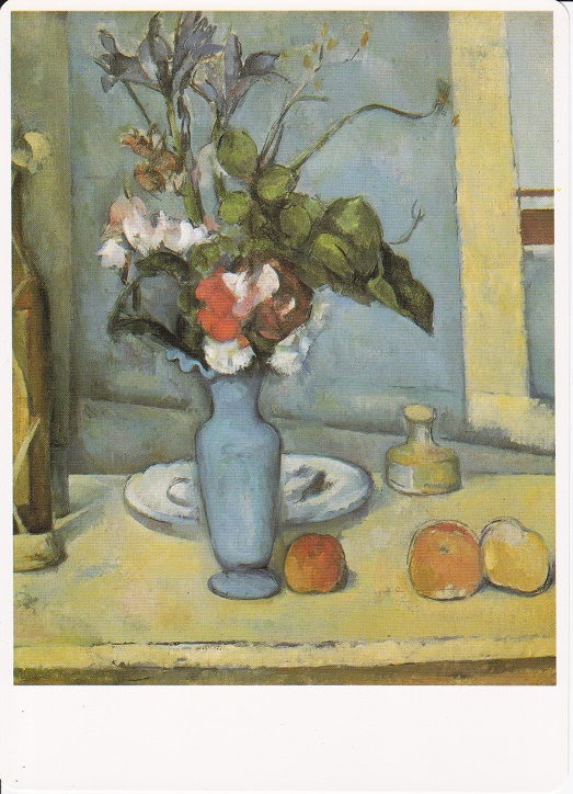 Czanne Paul - Il vaso blu