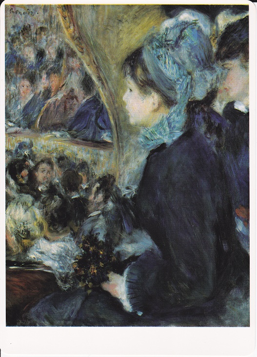 Renoir Auguste - La prima uscita
