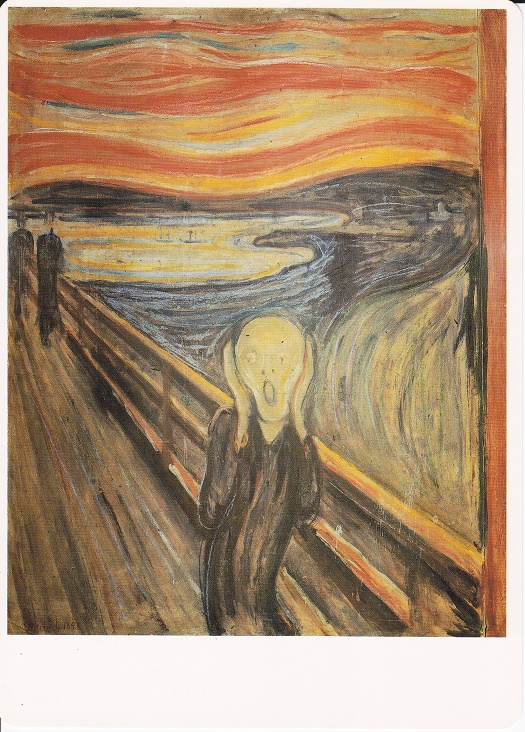 Munch Edvard - Il grido