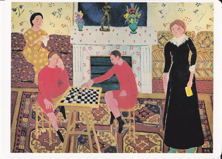 Matisse Henri - La famiglia dell'artista