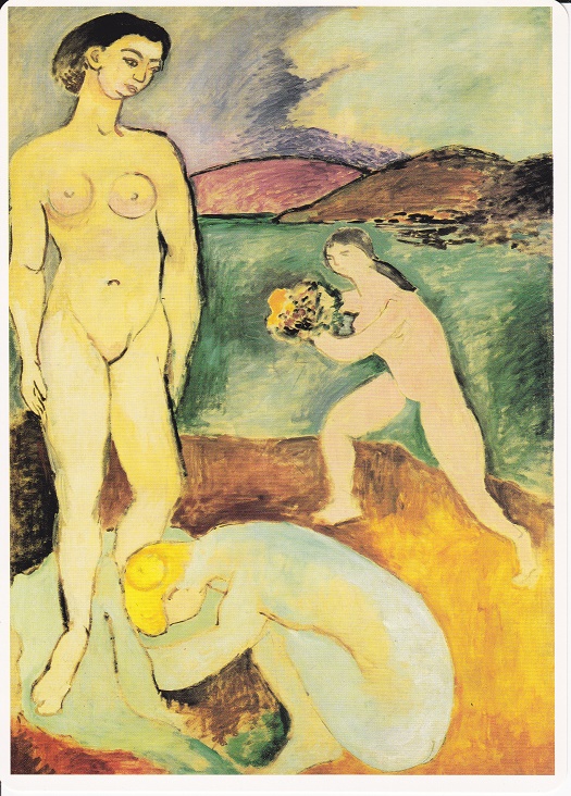 Matisse Henri - Il lusso I