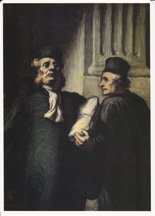 Daumier Honor - Avvocati