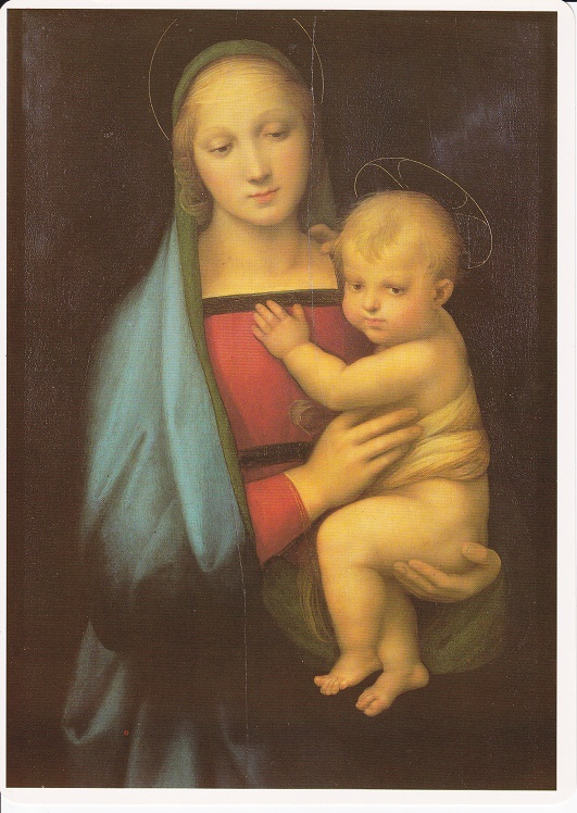 Raffaello - Madonna del Granduca