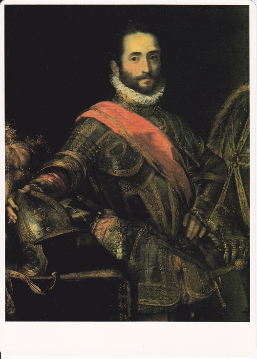 Barocci Federico - Ritratto di Francesco Maria II