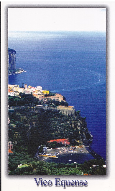 Vico Equense (arv-0007) Panorama - NV