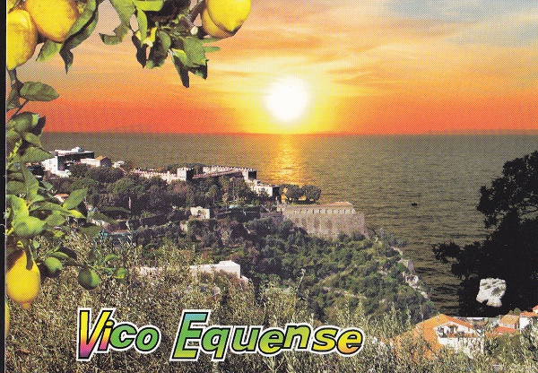 Vico Equense (arv-0014) Panorama - NV