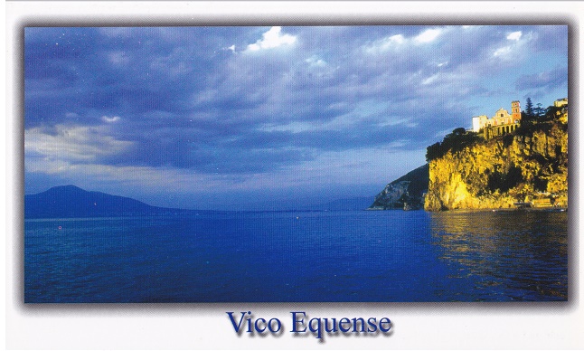 Vico Equense (arv-0017) Panorama - NV