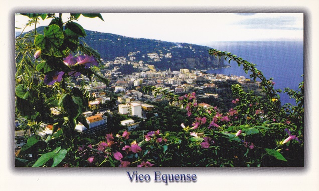 Vico Equense (arv-0019) Panorama - NV