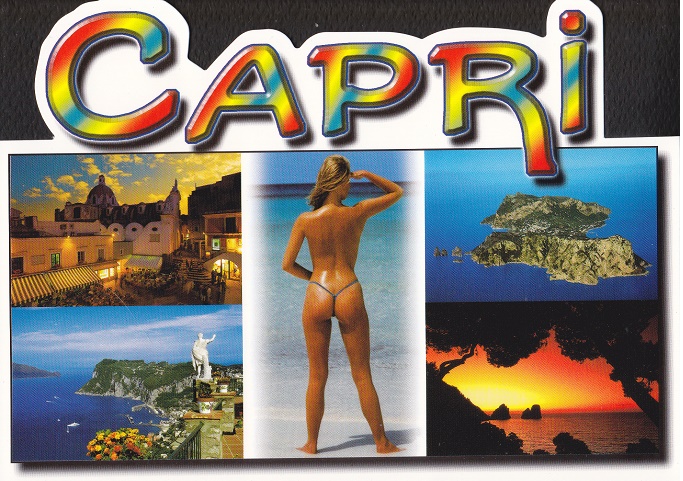 arv-0029  Capri -  NV