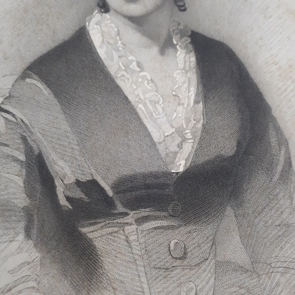 Caroline Norton (1800) Qualità come da foto