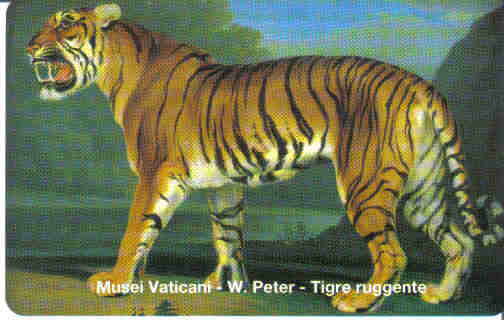 Tigre Ruggente