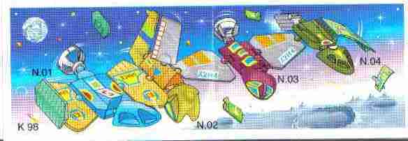 cartina k98-01