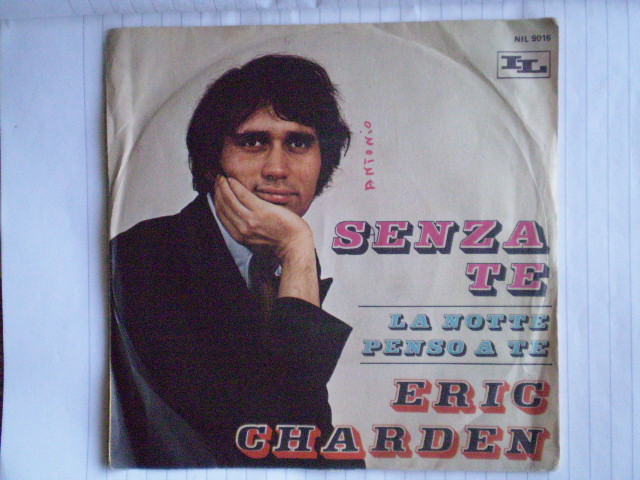 E. Charden - Senza te