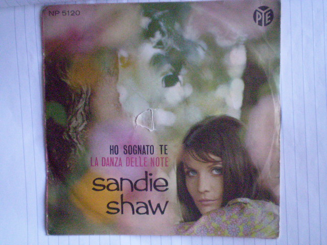 S. Shaw - Ho sognato te