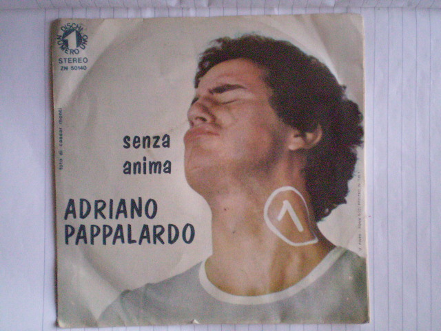 A. Pappalardo - Senza anima