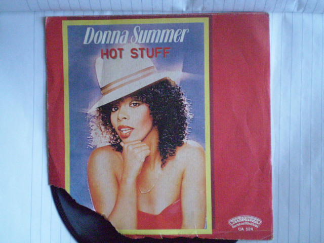 D. Summer - Hot stuff