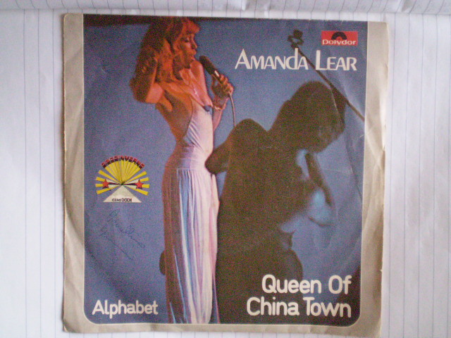 A. Lear - Queen of China Town