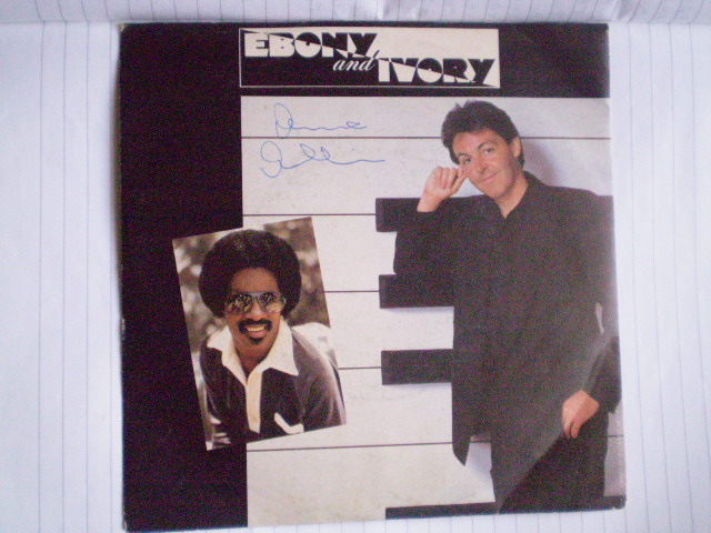 P. McCartney - Eboy and Ivory
