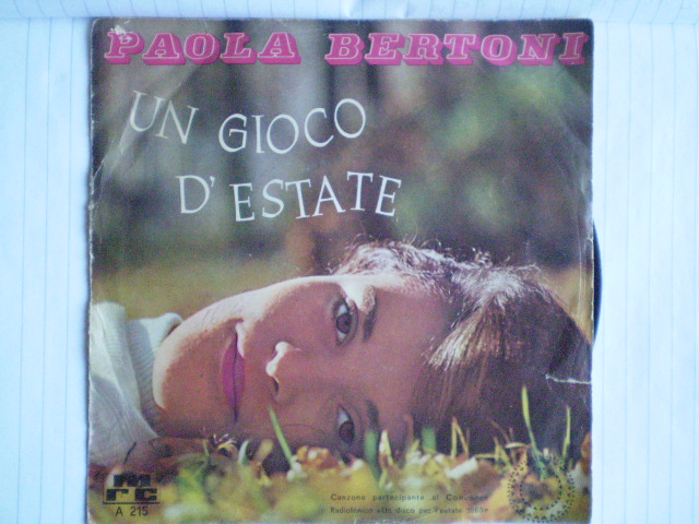 P. Bertoni - Per favore baciami