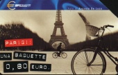 1043-Euro Parigi