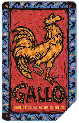 Oroscopo Cinese gallo