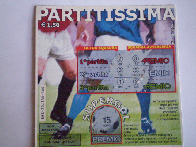 Partitissima