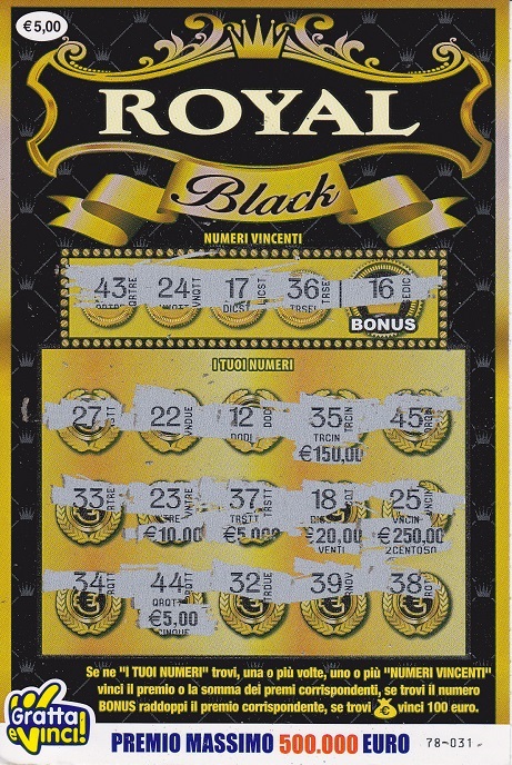 Royal Black
