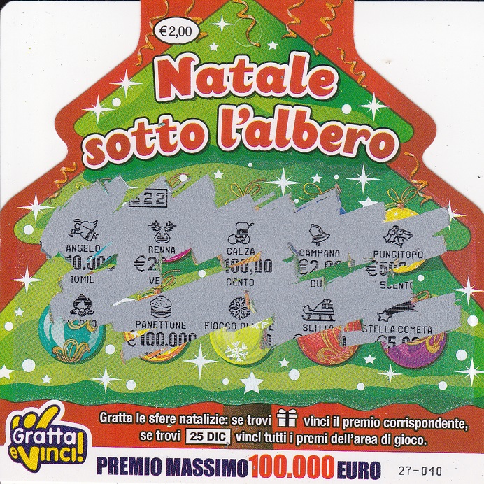 Natale sotto l'albero