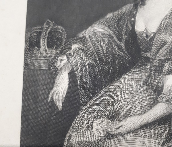 Henrietta Maria (1800) Qualità come da foto