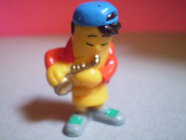 Saxomatto (a 8)