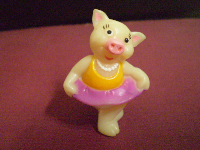 Pig Dance - 15 - 1993