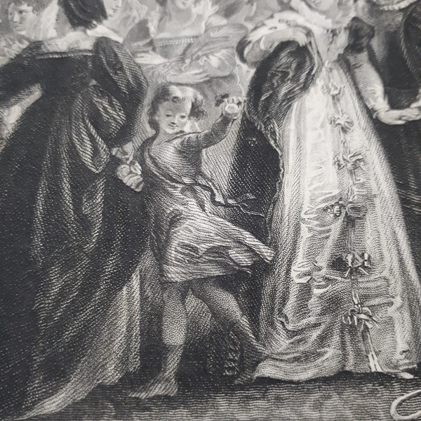 King Henry the Eighth (1800) Qualità come da foto
