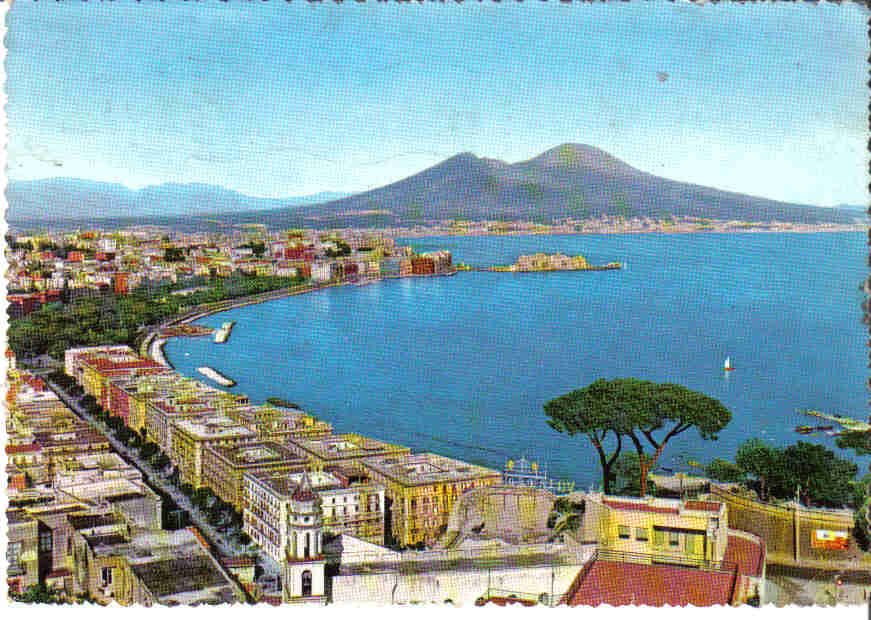 Napoli panorama