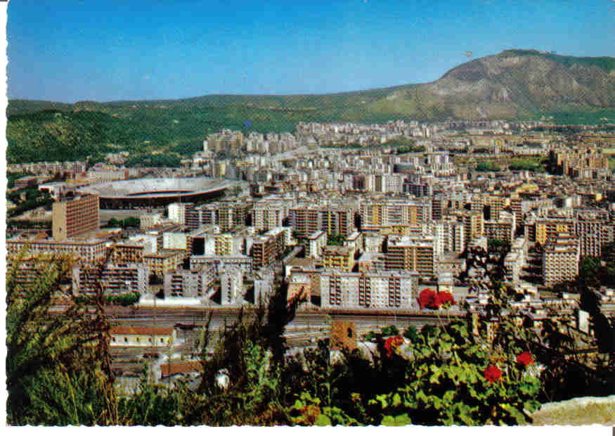 Napoli Stadio