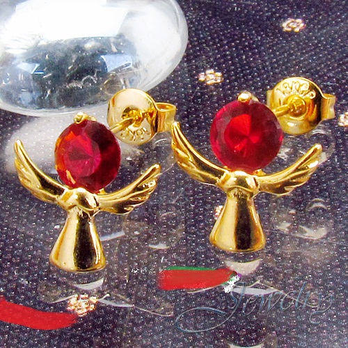 C.Earrings  (a79)