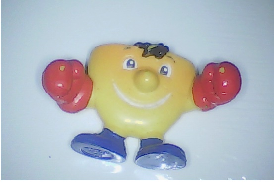 Sorrisino Pugilato 1991 - 08