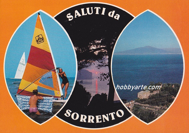 Sorrento (so-0080) Saluti - NV