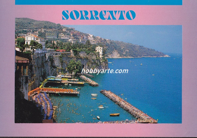 (so-0086) Sorrento - Panorama - NV