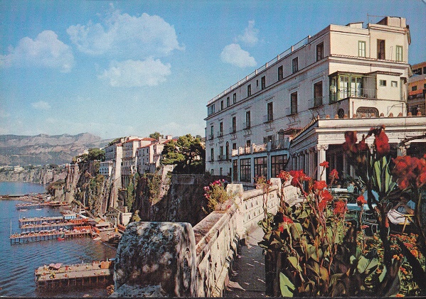Sorrento (so24-16) Hotel Tramontano - NV