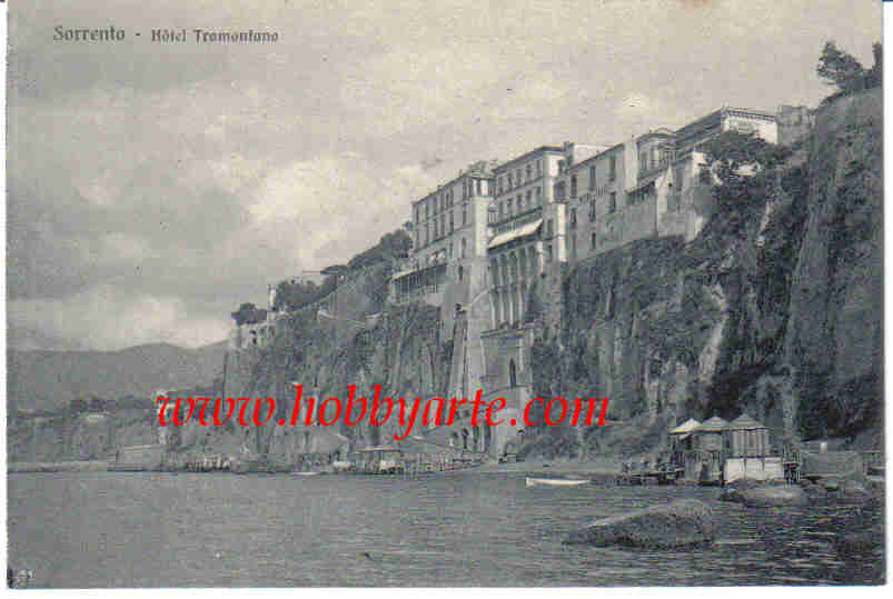 Sorrento (so37) Hotel Tramontano - NV