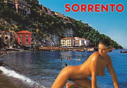 Sorrento (nu-026) Nudino - NV