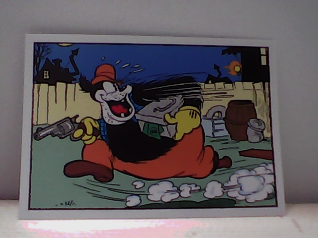 160-Topolino -Mickey mouse- sticker story- ed. Panini