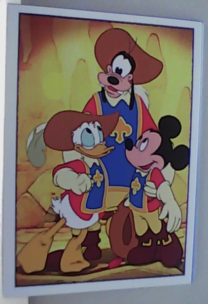 22-Topolino -Mickey mouse- sticker story- ed. Panini